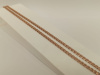 ЦЛБС585 ЦЕПЬ ПОЛНОВЕСНАЯ Бисмарк (Au 585)