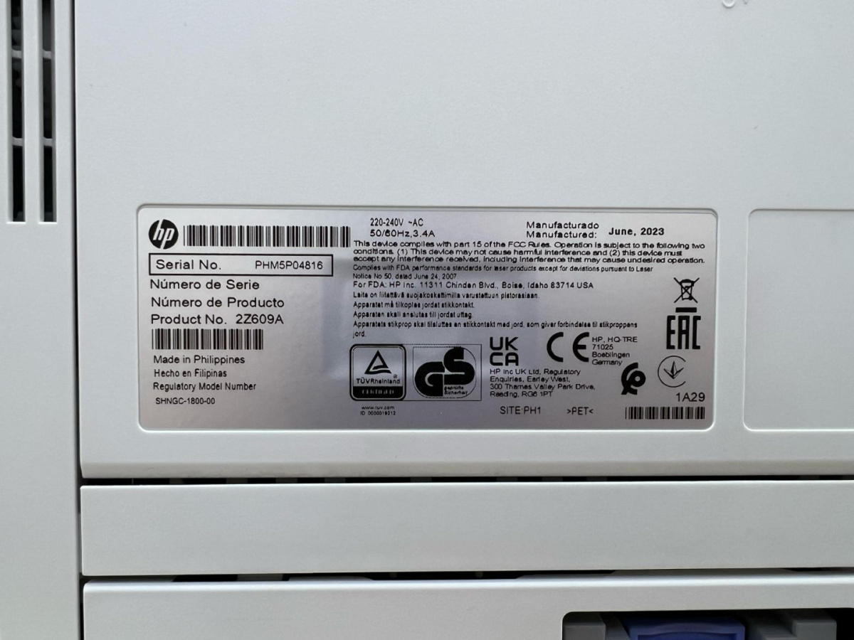 Принтер HP 4003dn