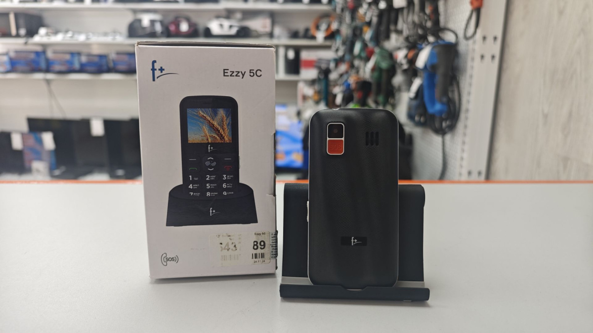 Мобильный телефон F+ Ezzy 5C