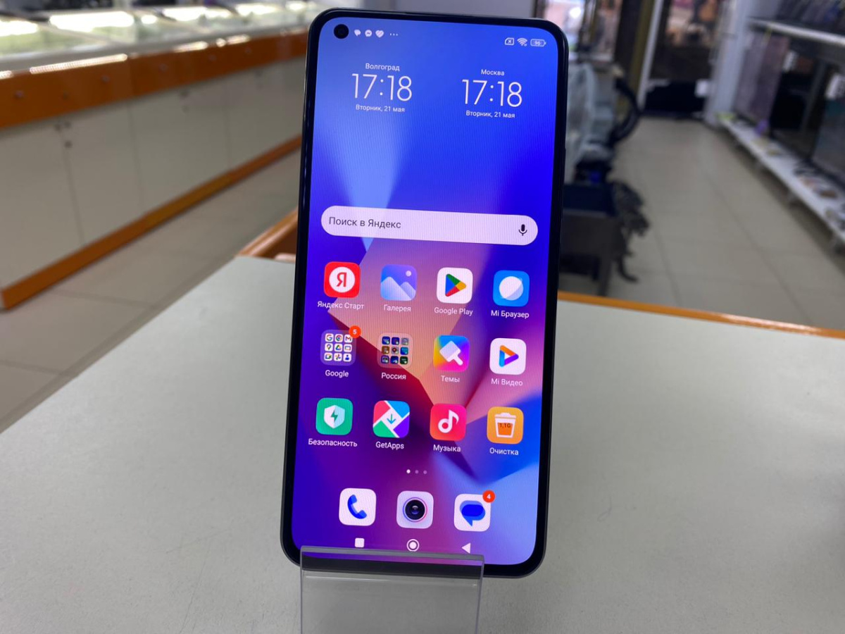 Смартфон Xiaomi 11 Lite 8/128