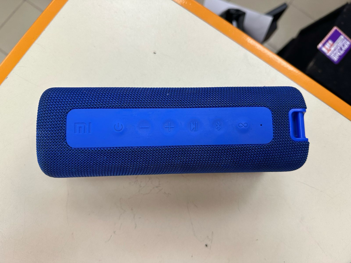 Портативная акустика Xiaomi Mi Portable Speaker