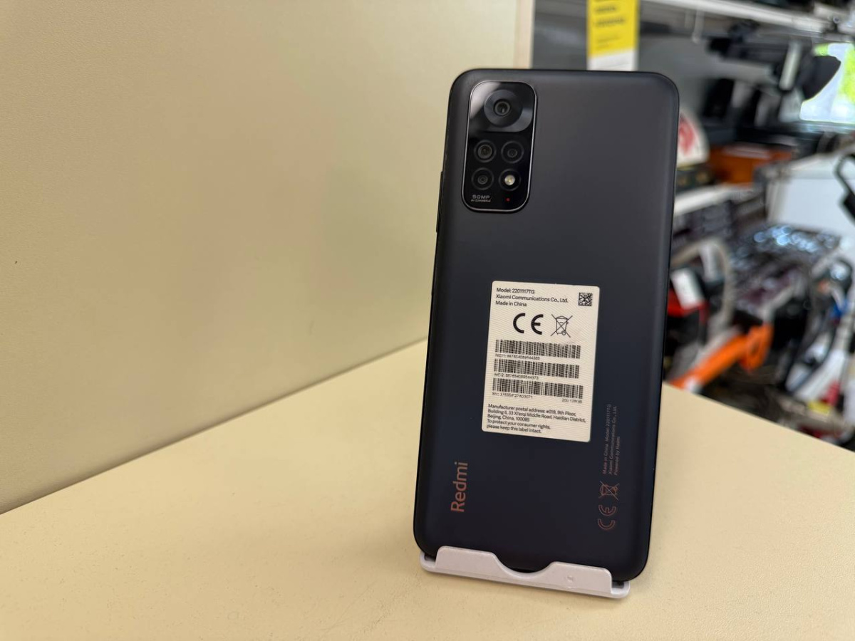Смартфон Xiaomi Redmi Note 11 4/128