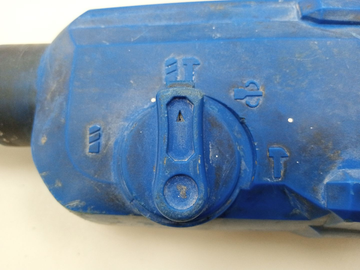 Перфоратор Dexter Z1C-DS-24GM