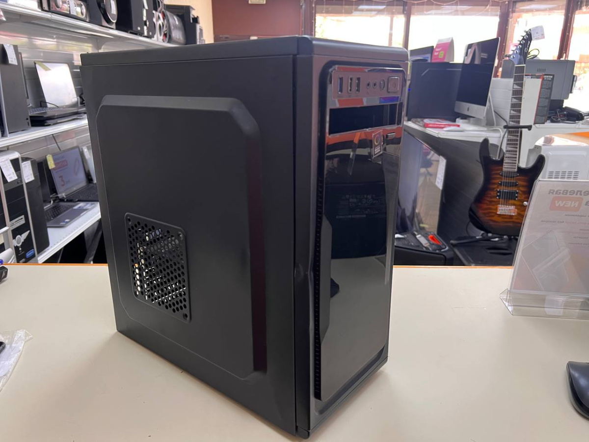 Системный блок Noname; Core i5-3340, GeForce GTX 1050 Ti, 16 Гб, 128 Гб, Нет