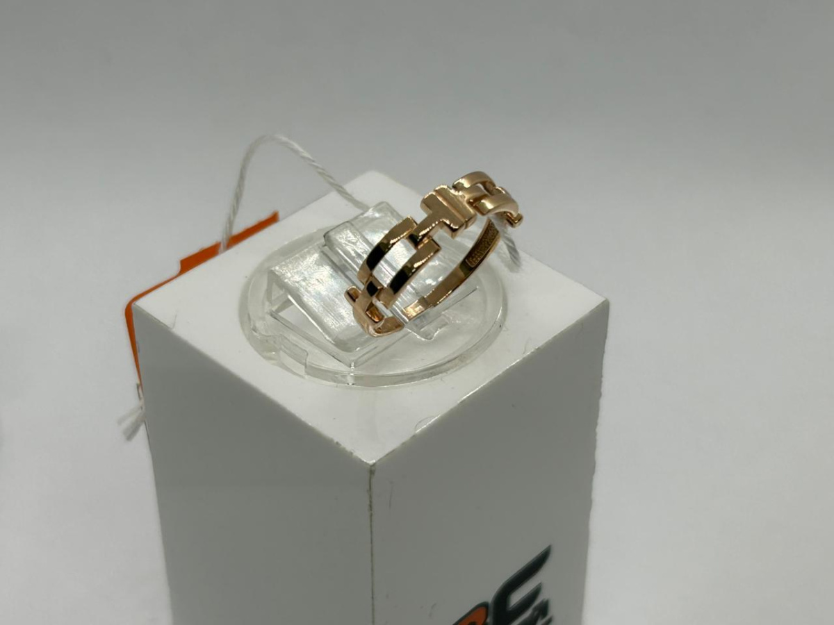 КОЛЬЦО БЕЗ КАМНЯ (Au 585)