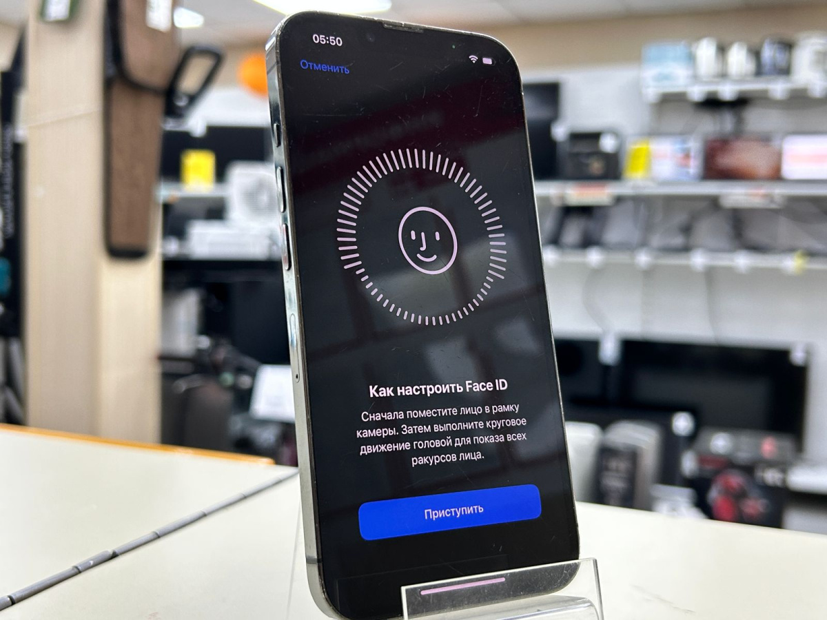 Смартфон Apple iPhone 13 Pro 128Gb