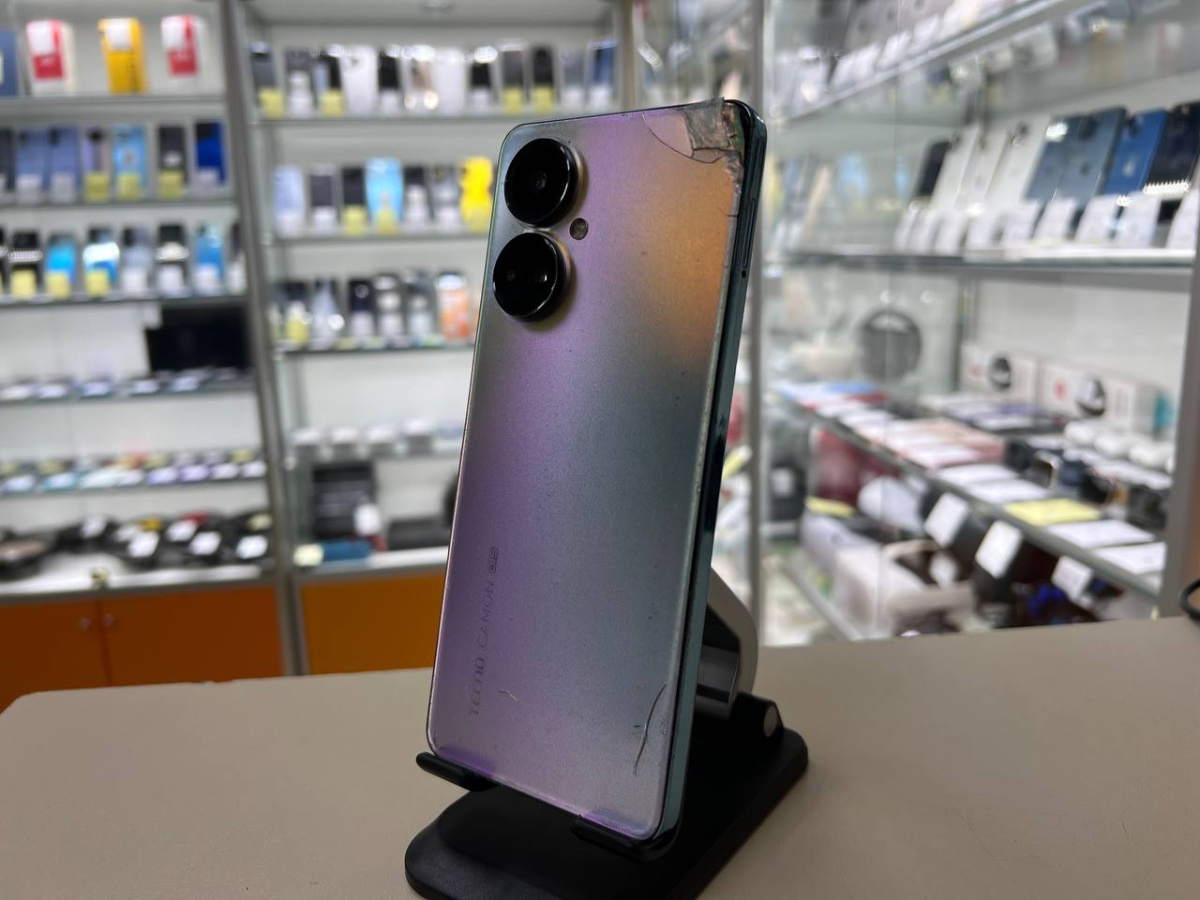 Смартфон Tecno Camon 19 Pro 8/128