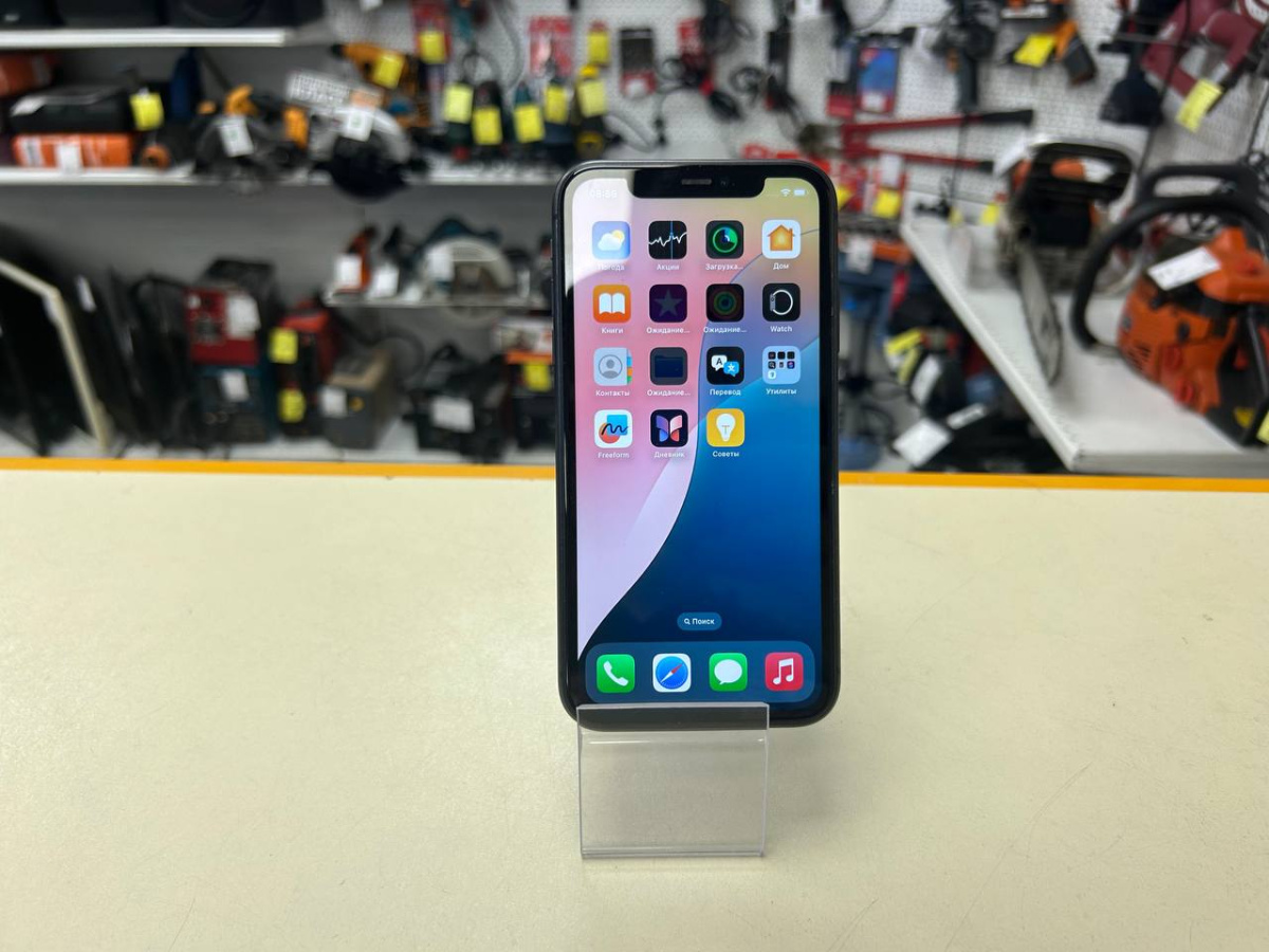 Смартфон Apple iPhone 11 128Gb
