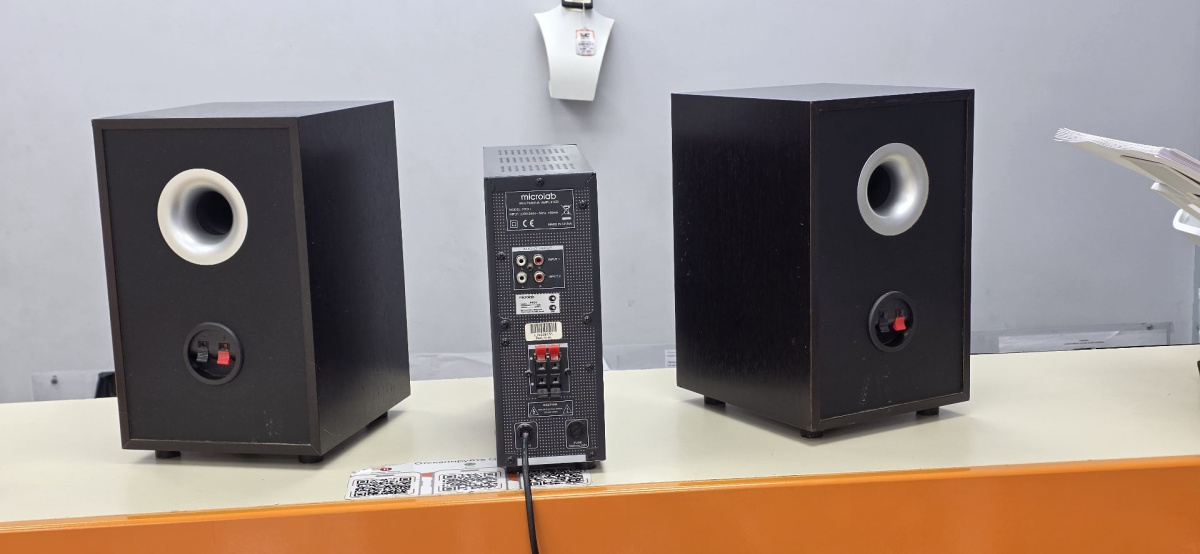 Колонки Microlab PRO 1