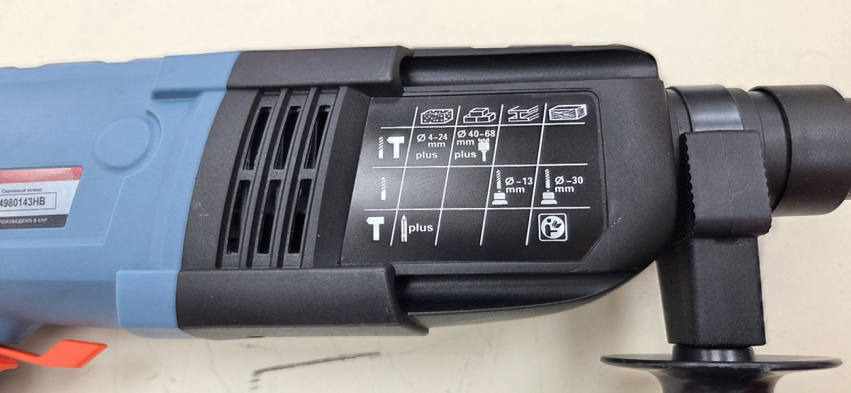 Перфоратор ELTI ПР-980