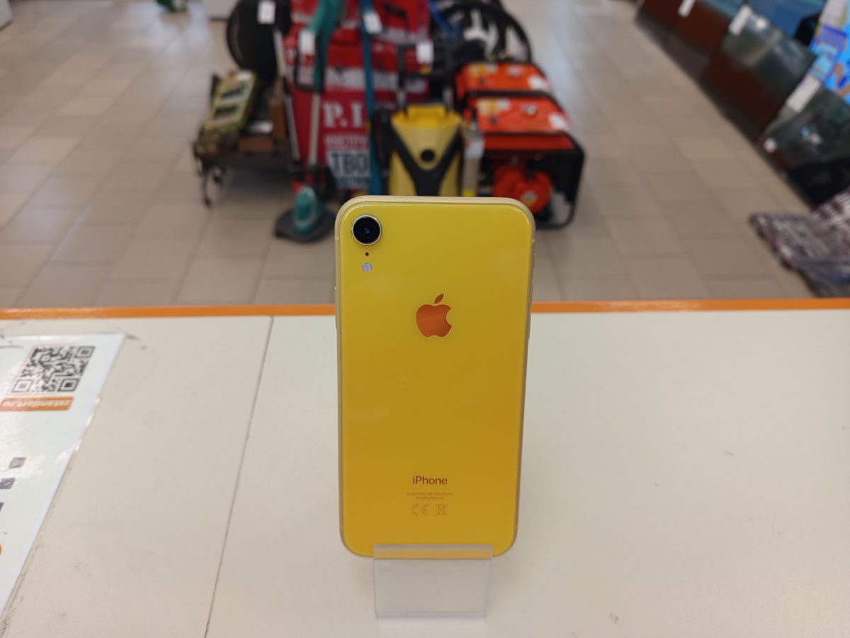 Смартфон Apple iPhone Xr 64Gb