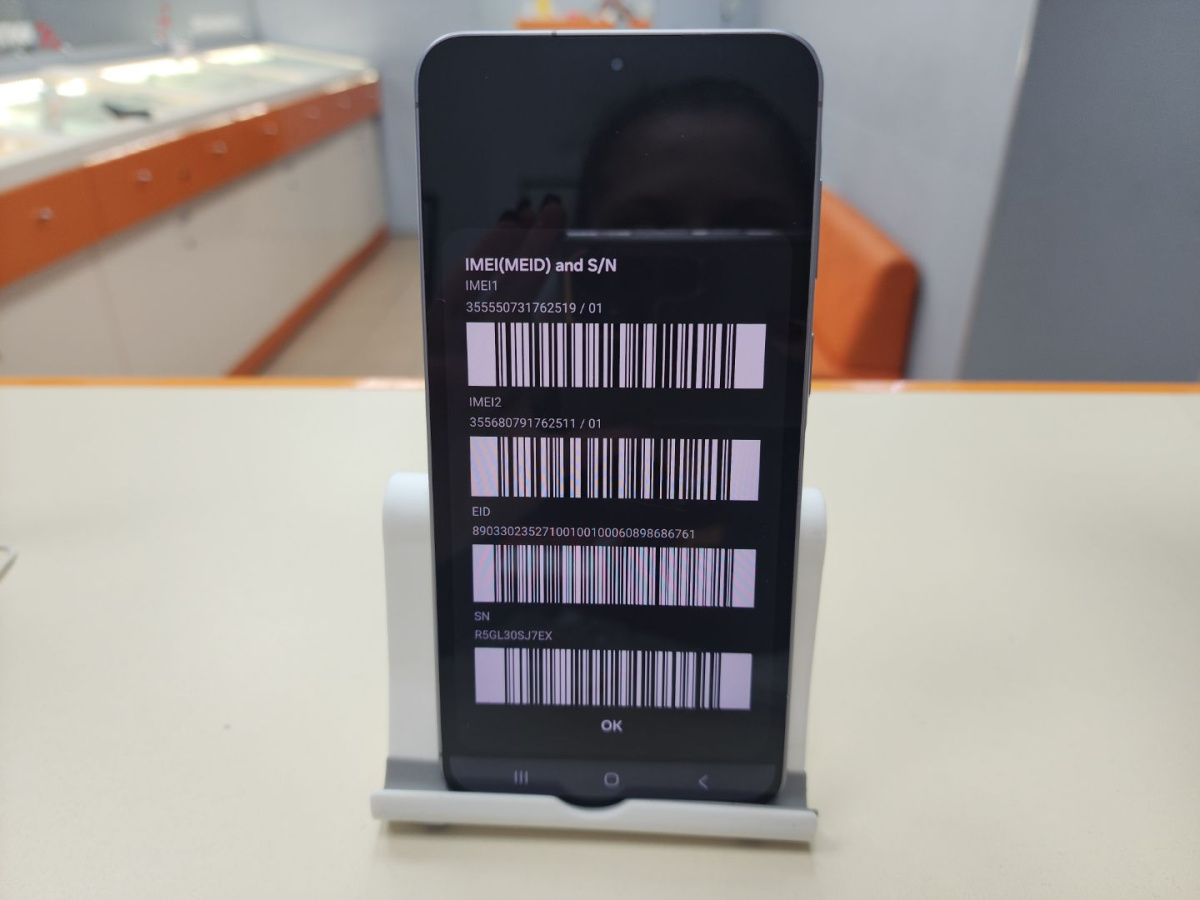 Смартфон Samsung Galaxy A57 8/256