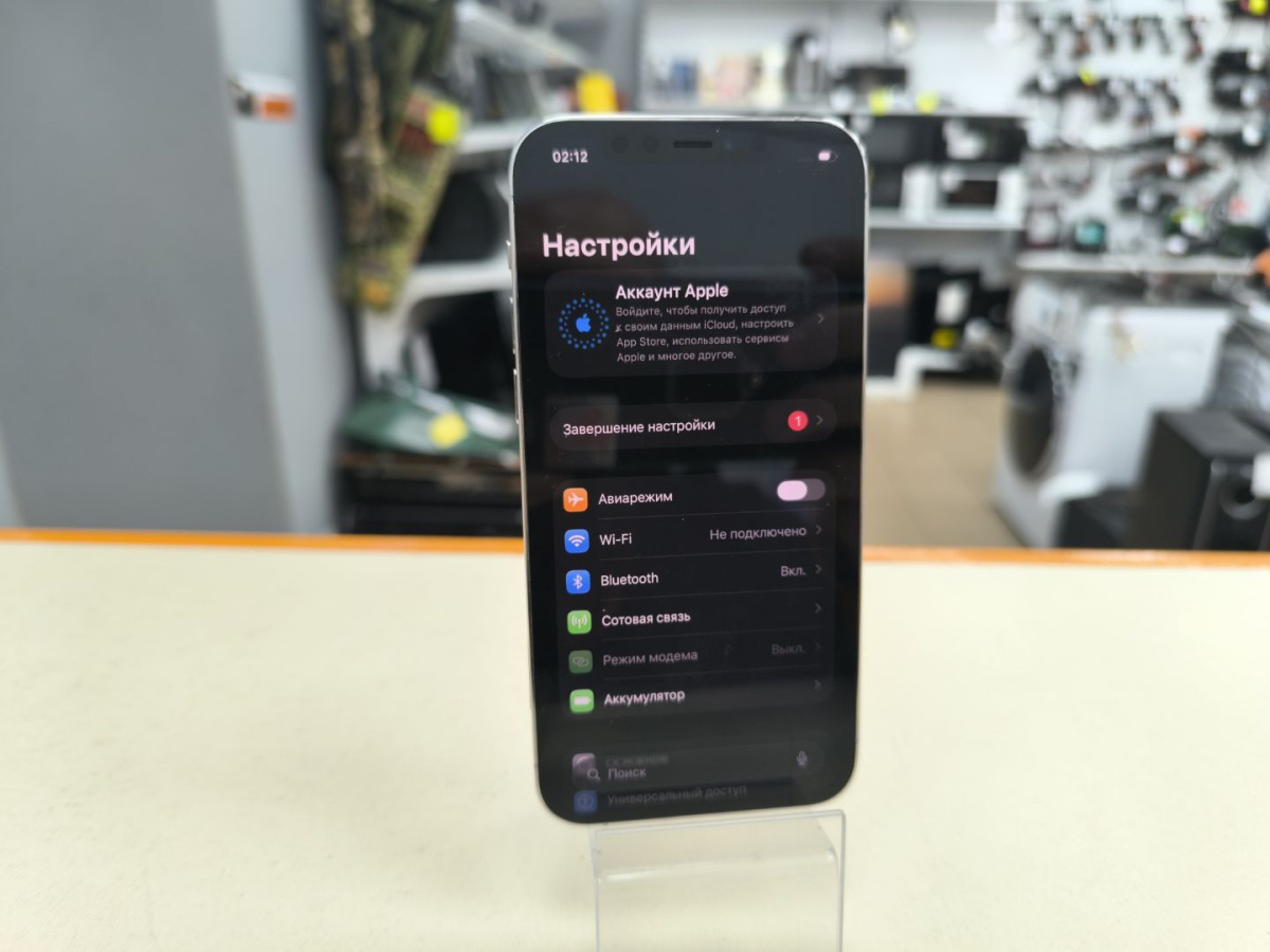 Смартфон Apple iPhone 12 Pro 256Gb