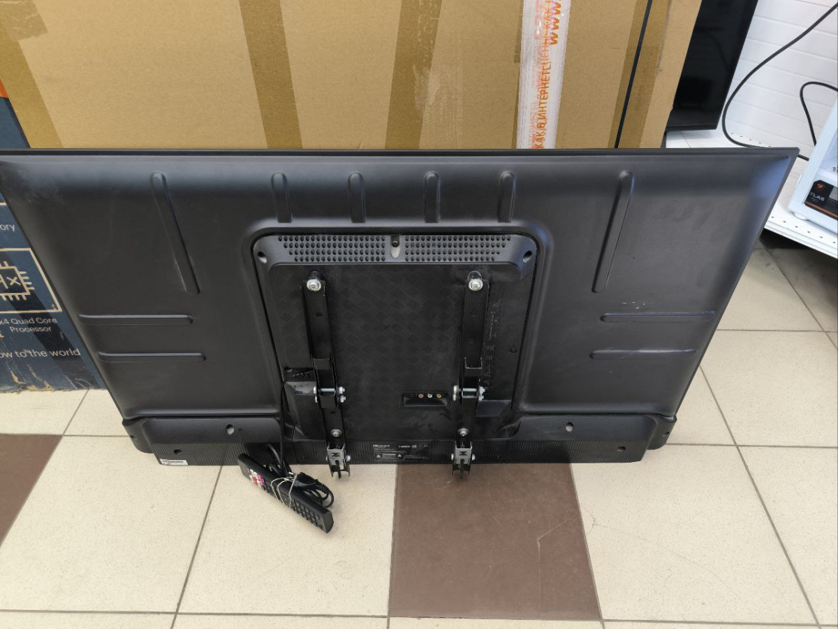 LED Телевизор Hisense 43A6BG