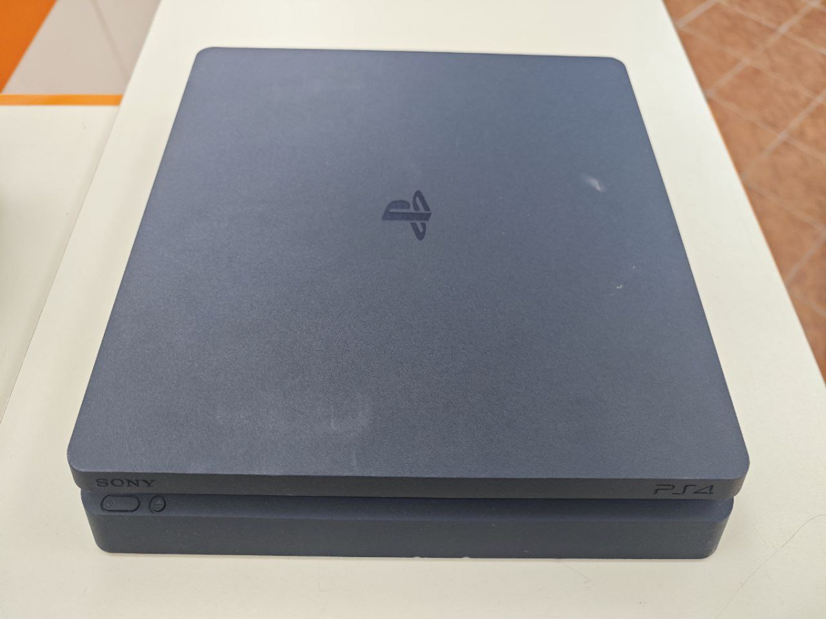 Игровая приставка PlayStation 4 Slim 500GB