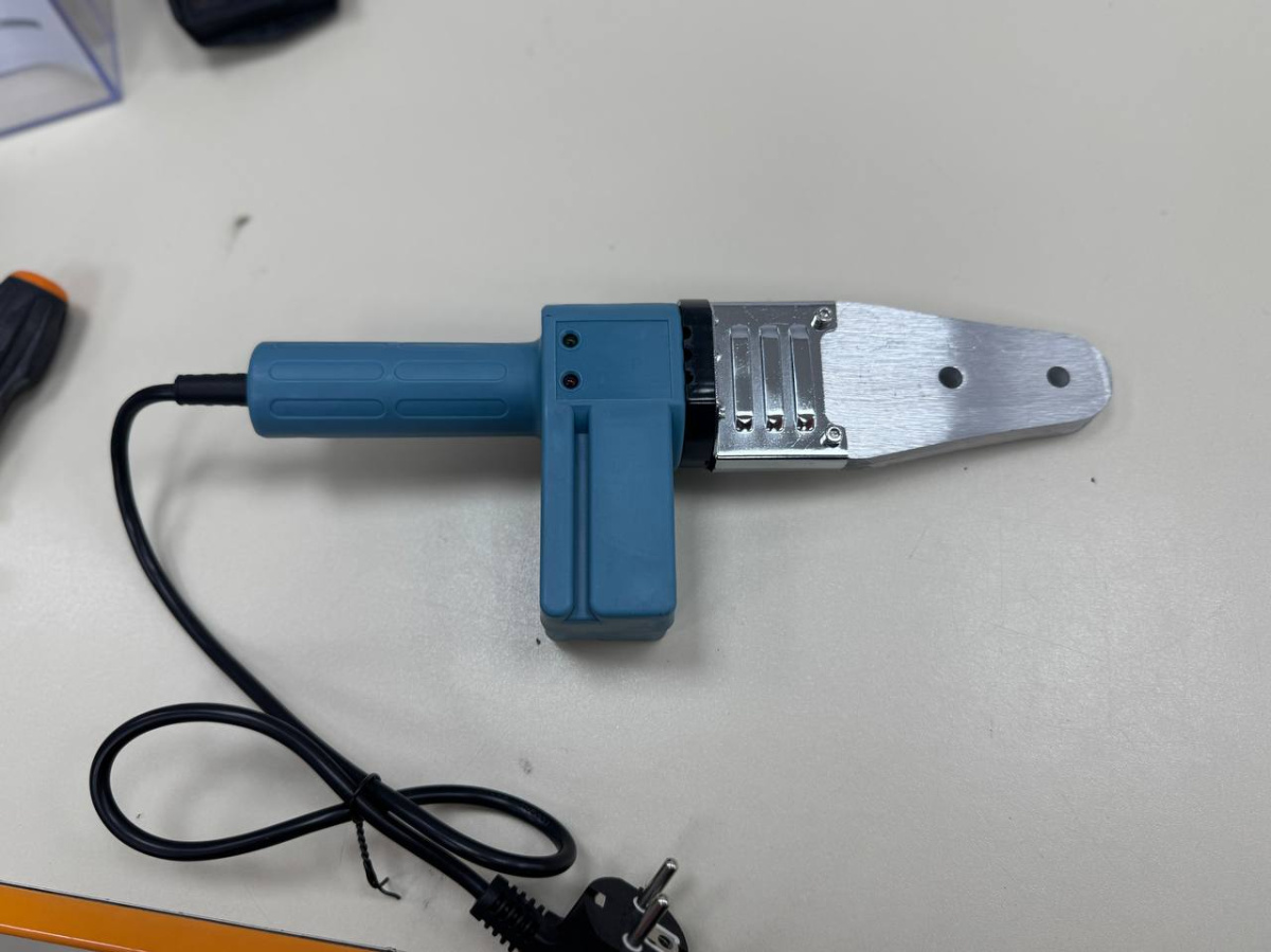 Паяльник полипропилена Электроприбор АСТ-2.2