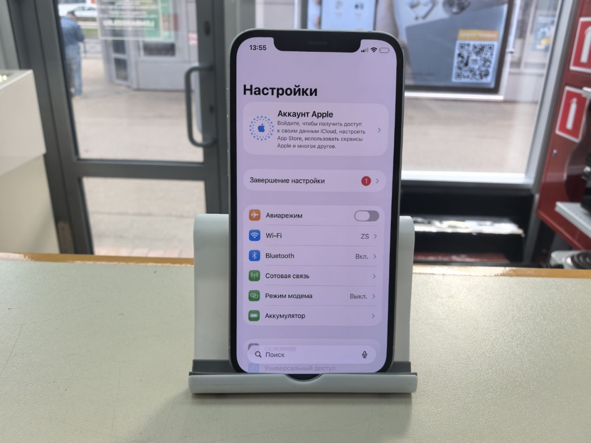 Смартфон Apple iPhone 12 128Gb