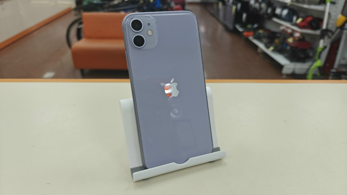 Смартфон Apple iPhone 11 64Gb
