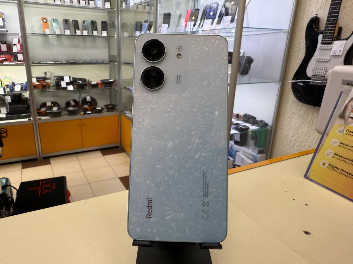 Смартфон Xiaomi Redmi 13C 8/256