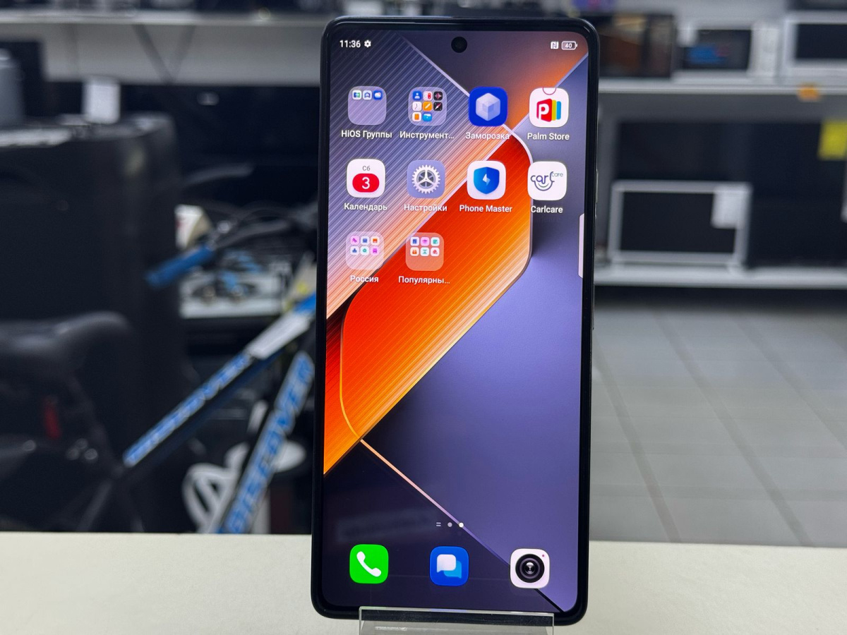 Смартфон Tecno Pova 6 Pro 8/256