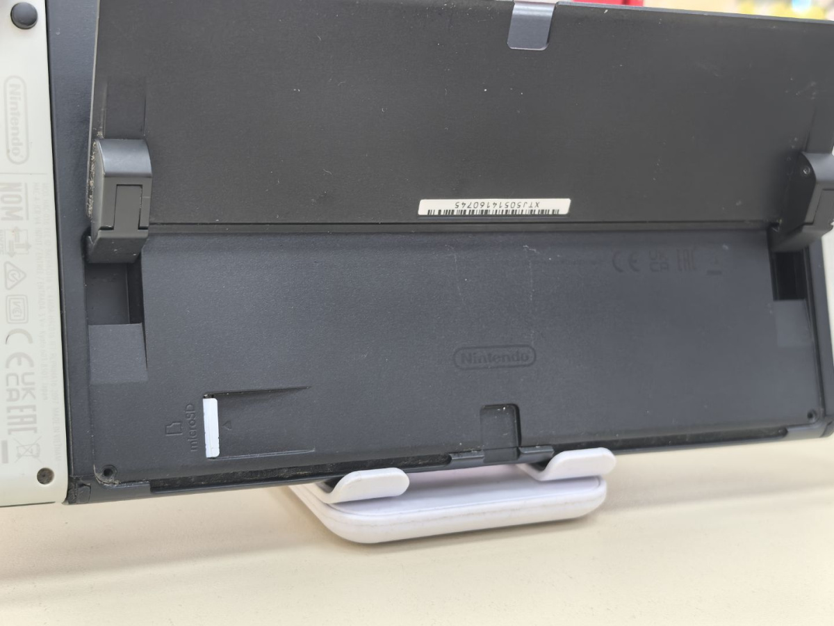 Игровая приставка Nintendo Switch Oled