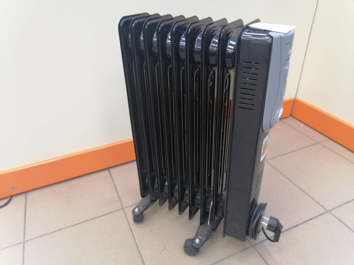 Масленный радиатор Ballu BOH/NR-09