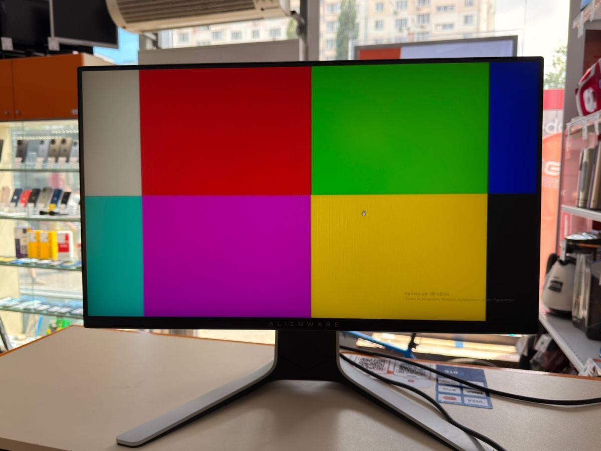 Монитор Dell AW2521HFLA