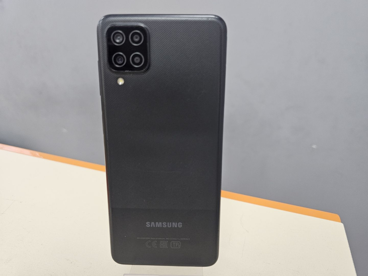 Смартфон Samsung Galaxy A12 4/64