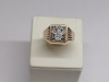 040249 КОЛЬЦО ПЕЧАТКА (Au 585)