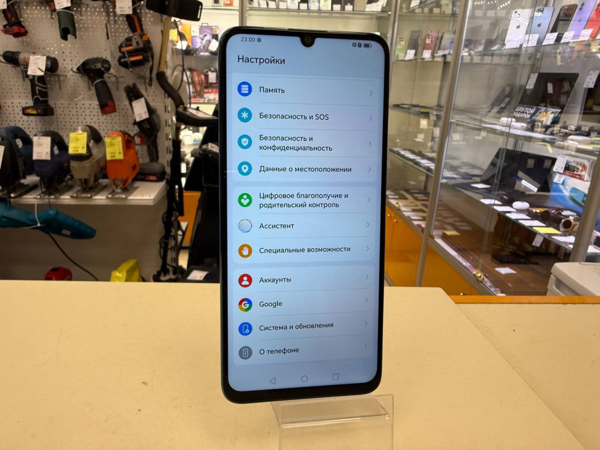 Смартфон Honor X7A Plus 6/128