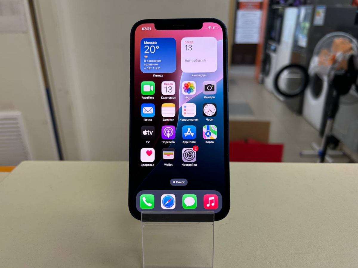 Смартфон Apple iPhone 12 128Gb