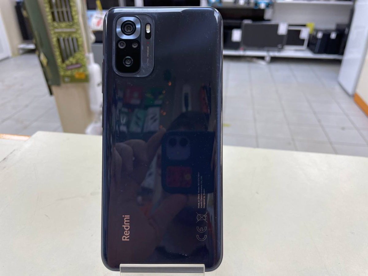 Смартфон Xiaomi Redmi Note 10S 6/128