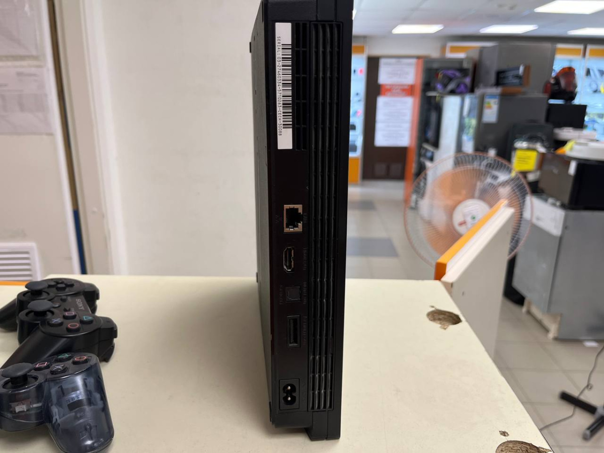 Игровая приставка PlayStation 3 320gb