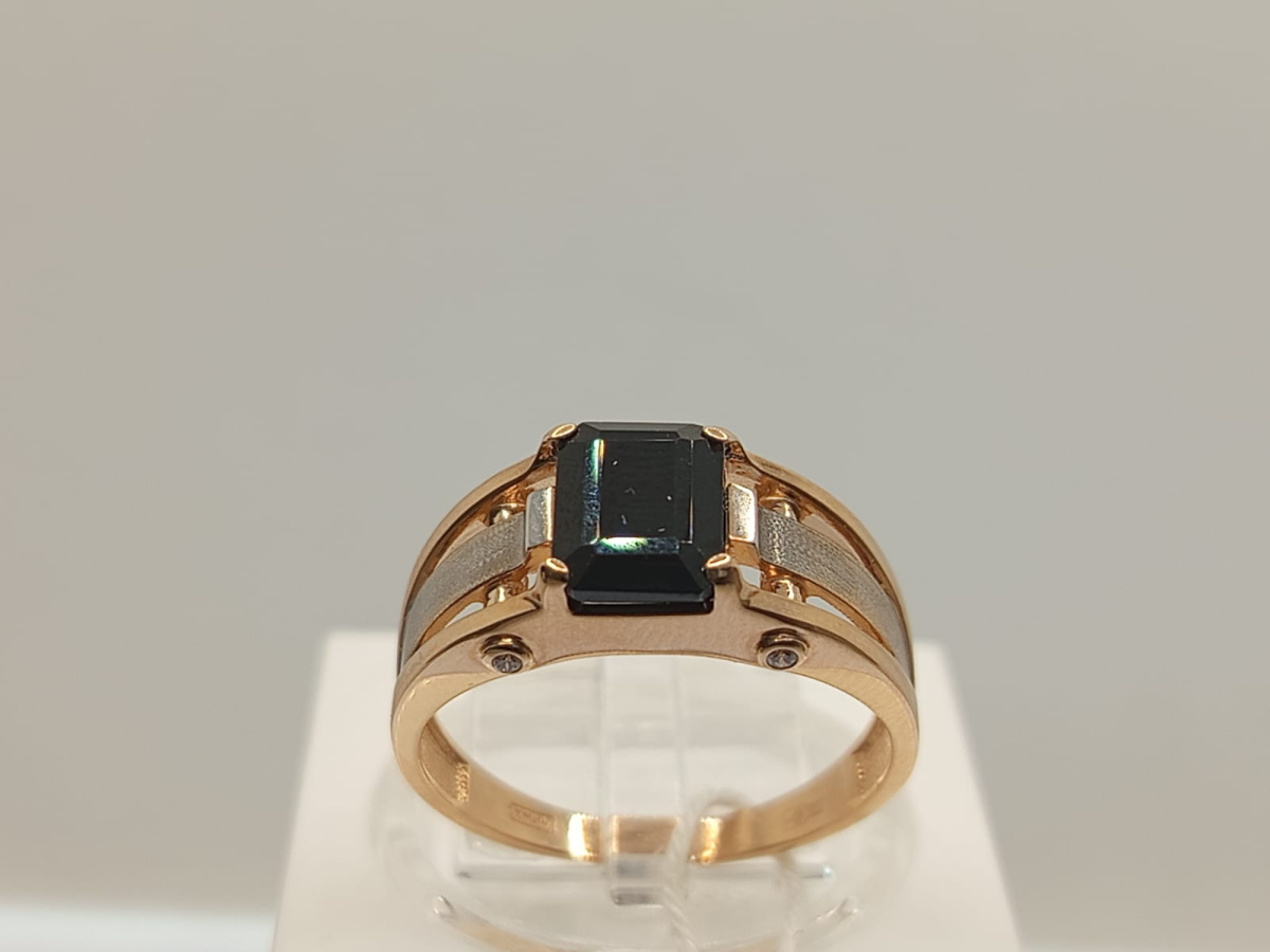 ПЕЧАТКА БРИЛЛИАНТ Au 585