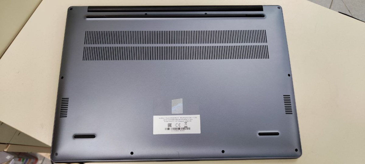 Ноутбук Huawei MCLF-X; Core I5-12450H, Intel UHD Graphics, 8 Гб, 512 GB, Нет
