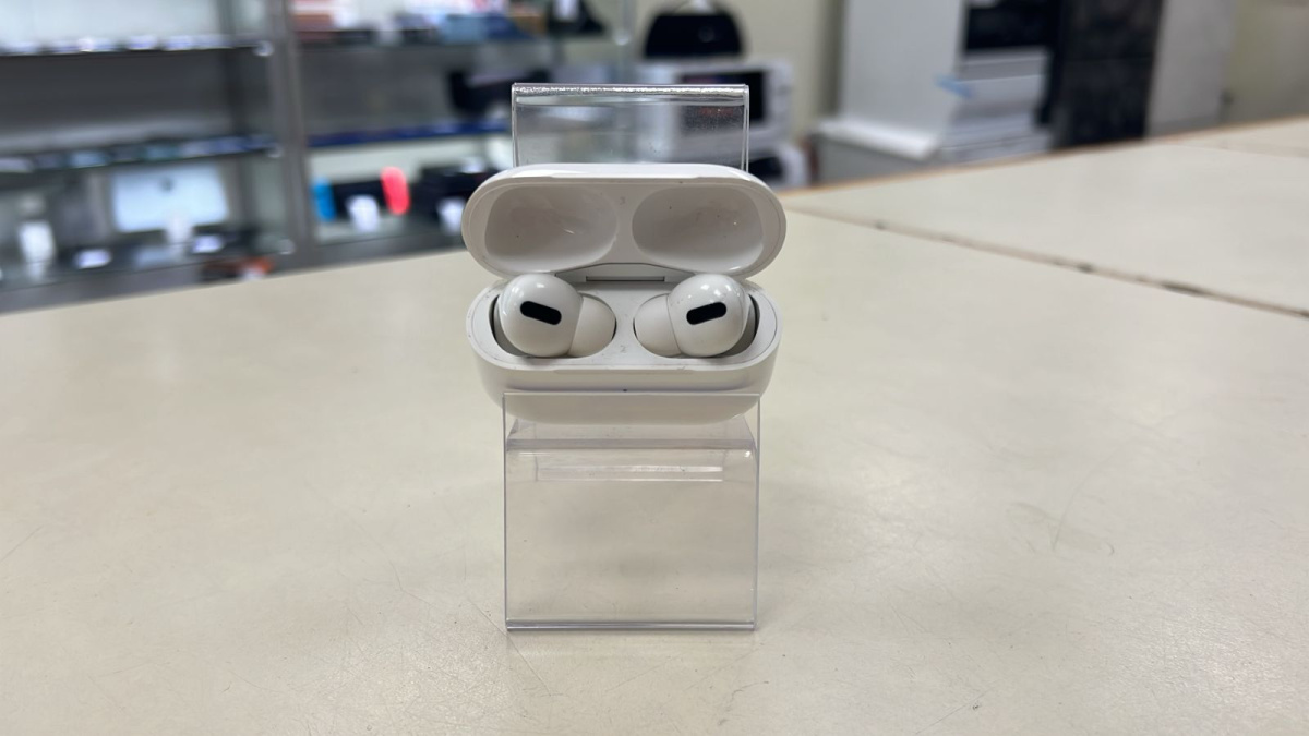 Наушники беспроводные Apple AirPods Pro 2 Gen