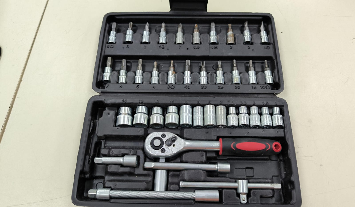 Набор инструментов FIT 65021