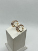 СЕРЬГИ С КАМНЯМИ (Au 585)
