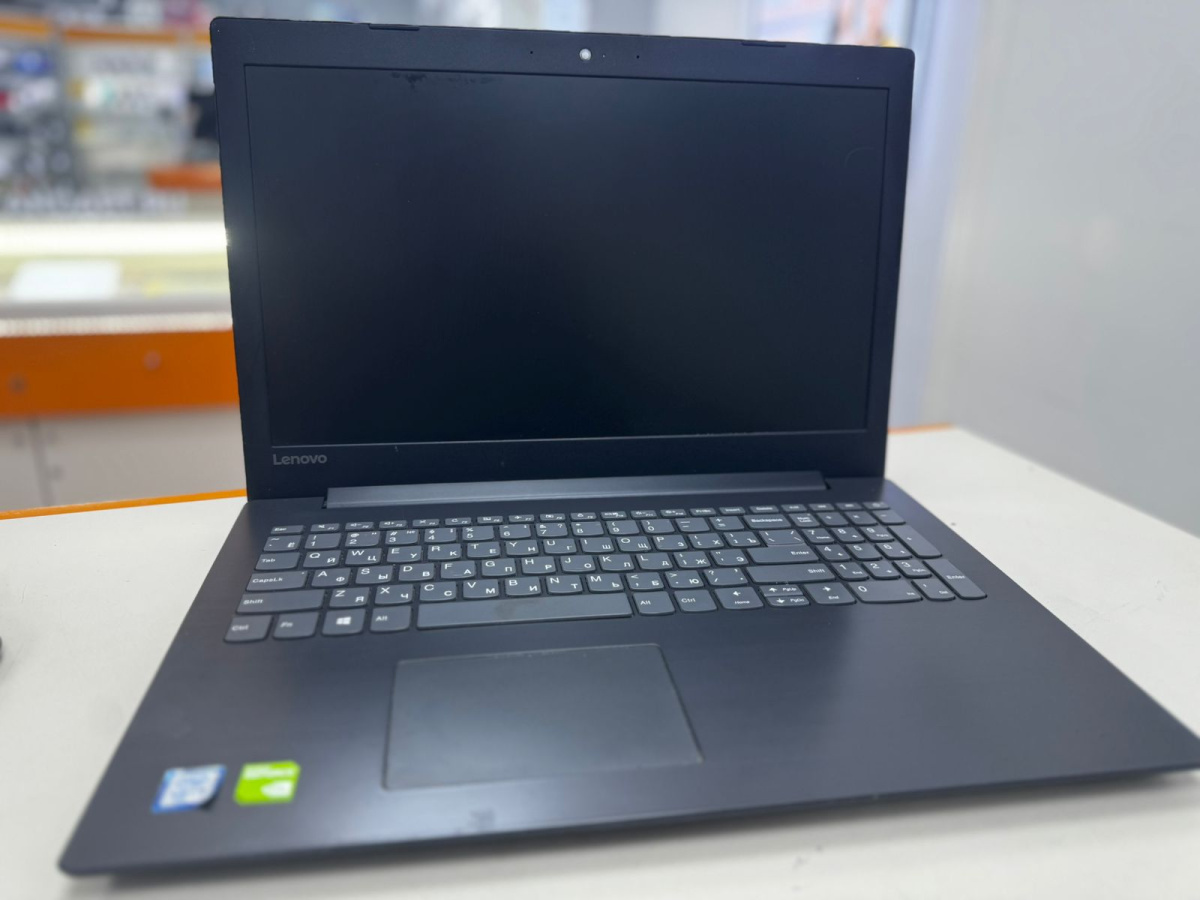 Ноутбук Lenovo; Core i3-7020U, GeForce MX150 (25 W), 4 Гб, 120 Гб, 1 Tb