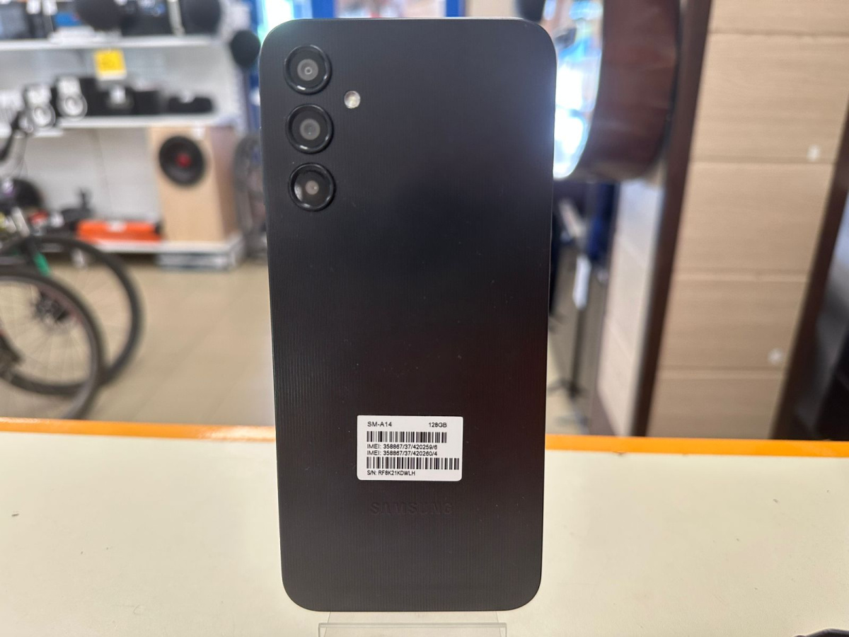 Смартфон Samsung Galaxy A14 6/128