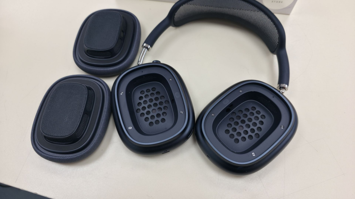 Наушники беспроводные Apple AirPods Max (A3184)