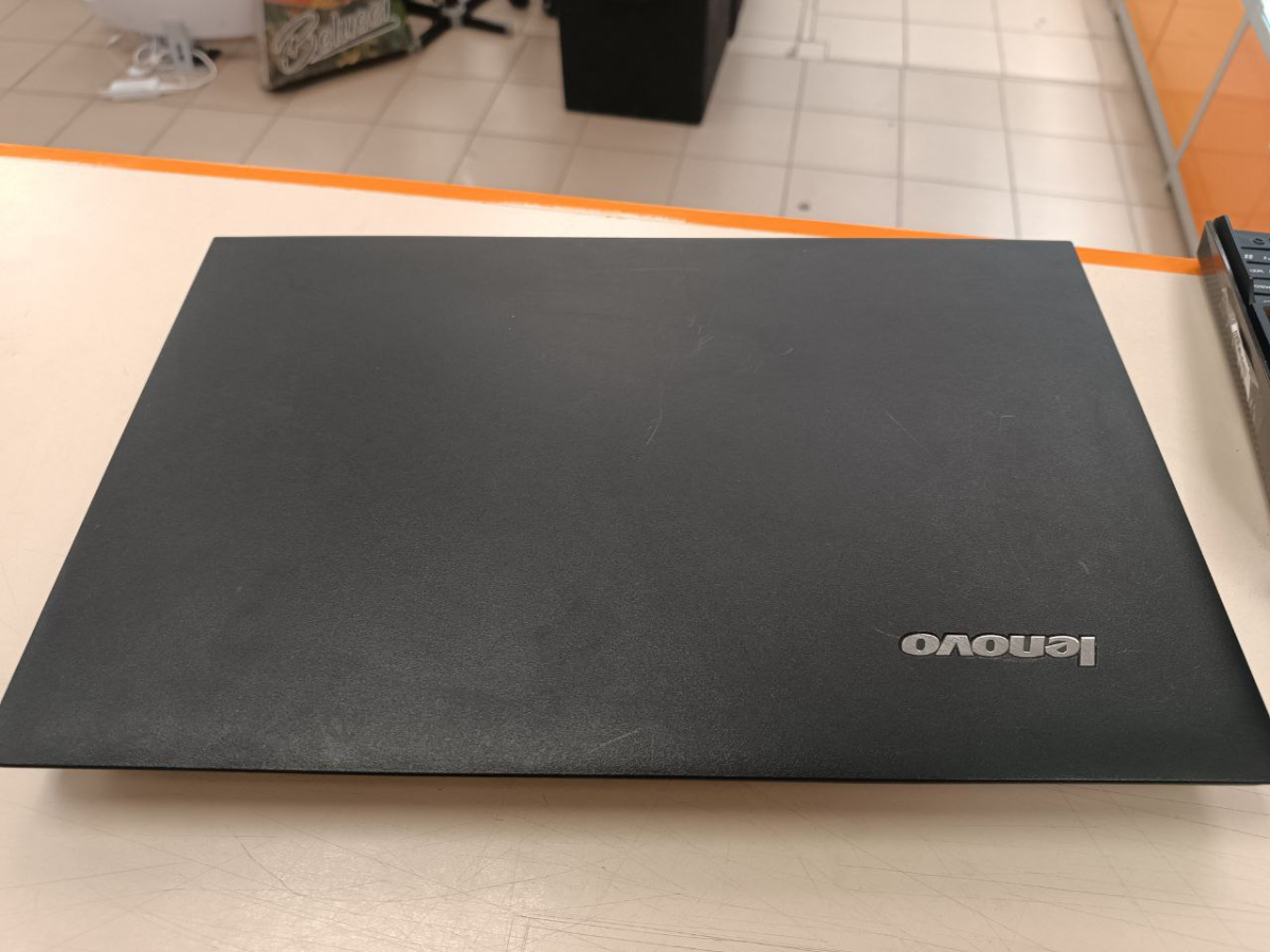 Ноутбук Lenovo B590; Intel, Celeron, Celeron 1005M, Intel, HD Graphics, 4 Гб, Нет, 500 Гб
