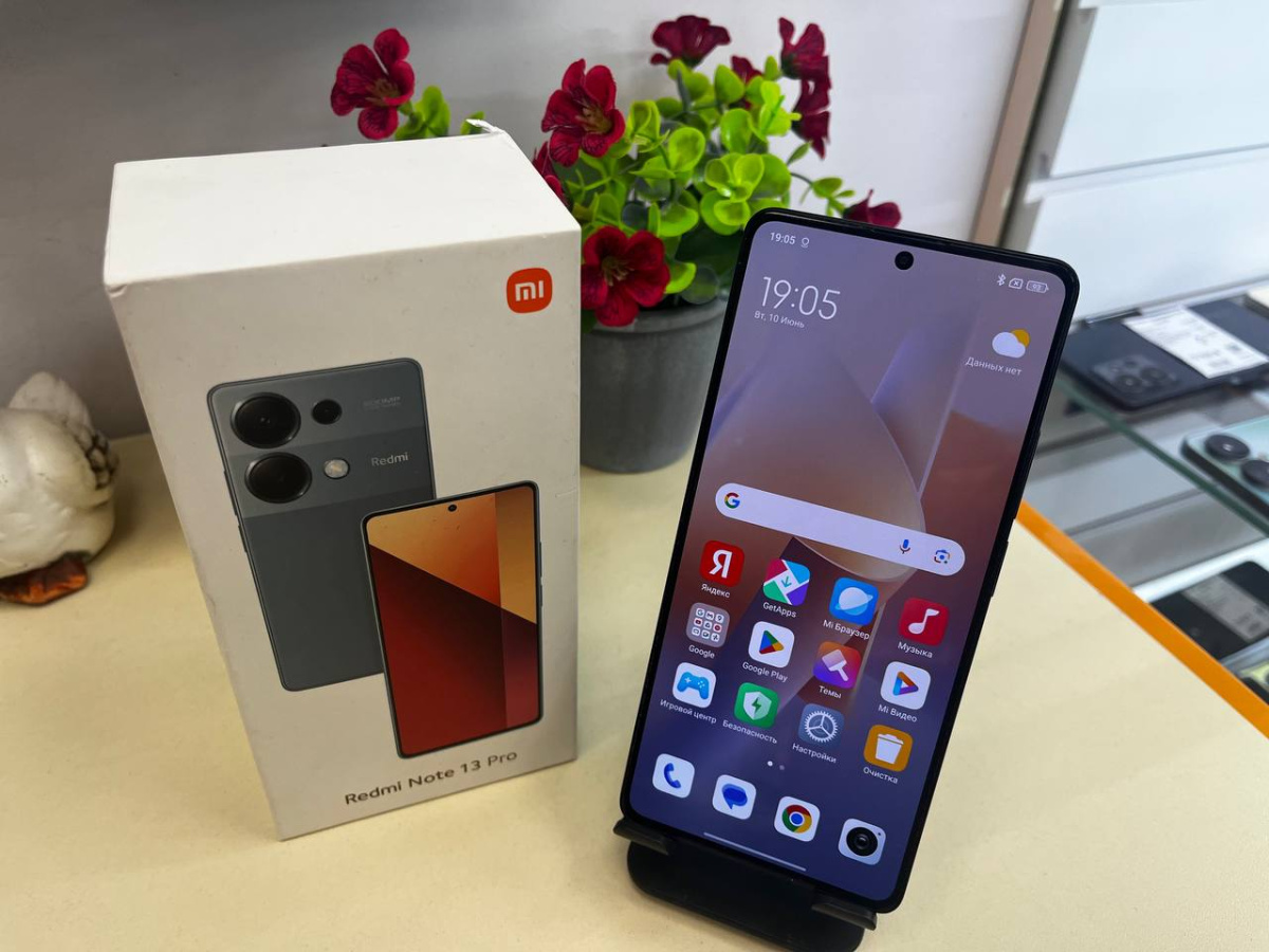 Смартфон Xiaomi Redmi Note 13 Pro 8/256