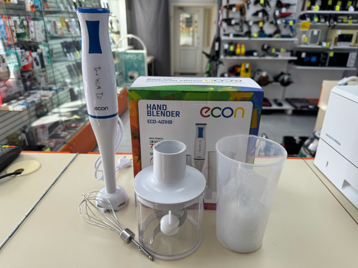 Блендер Econ ECO-401HB