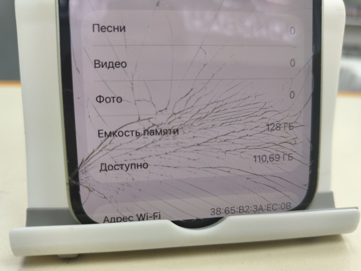 Смартфон Apple iPhone 12 128Gb