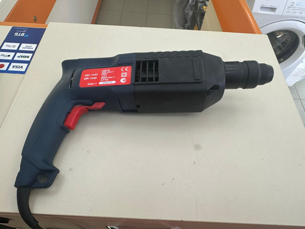 Перфоратор Dorkel DDR 620