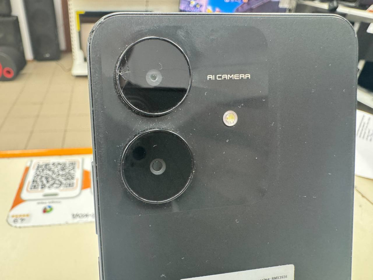 Смартфон Realme Note 60X 3/64