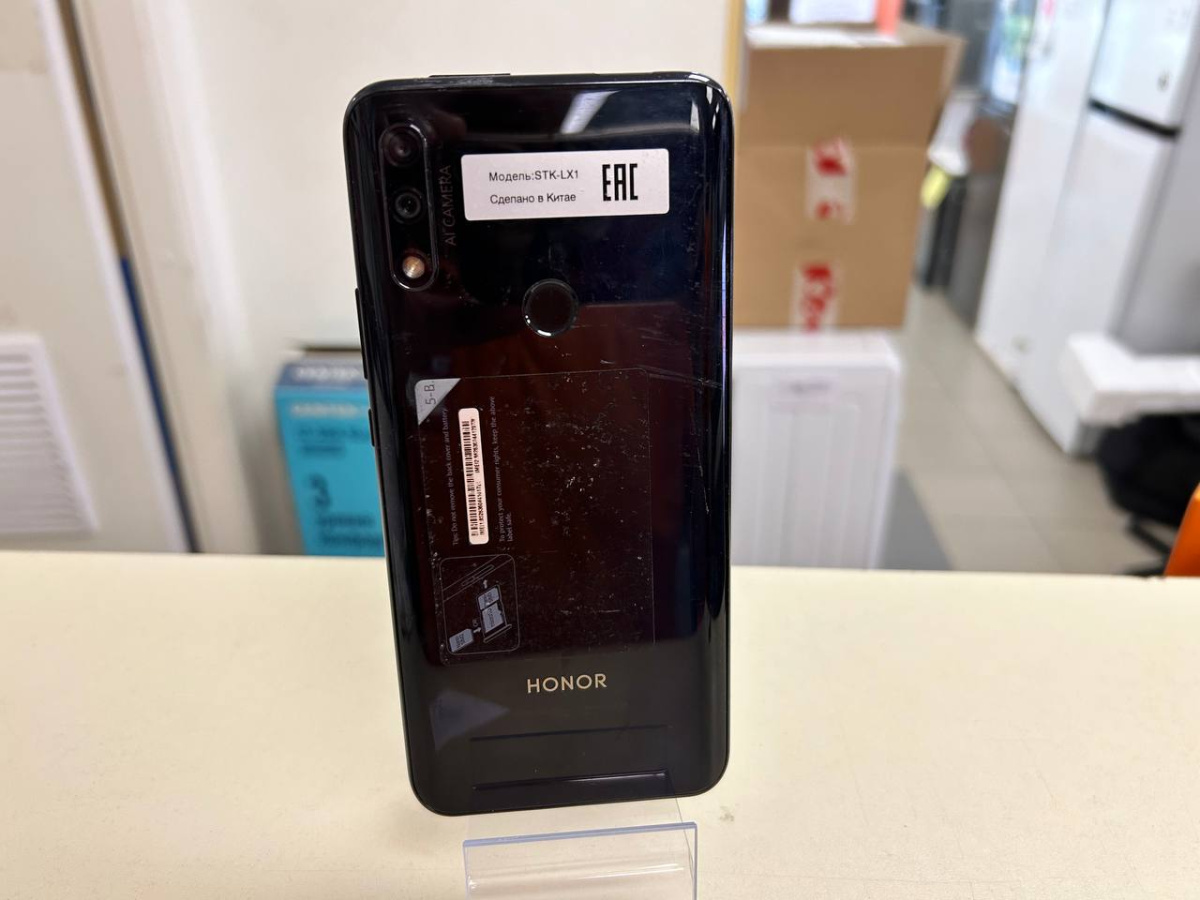 Смартфон Honor 9X 4/128