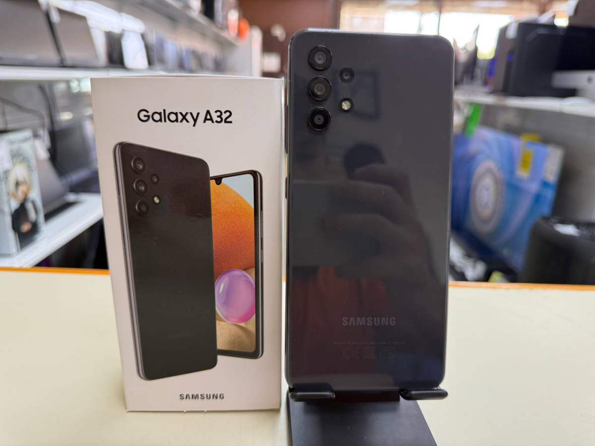 Смартфон Samsung Galaxy A32 4/64