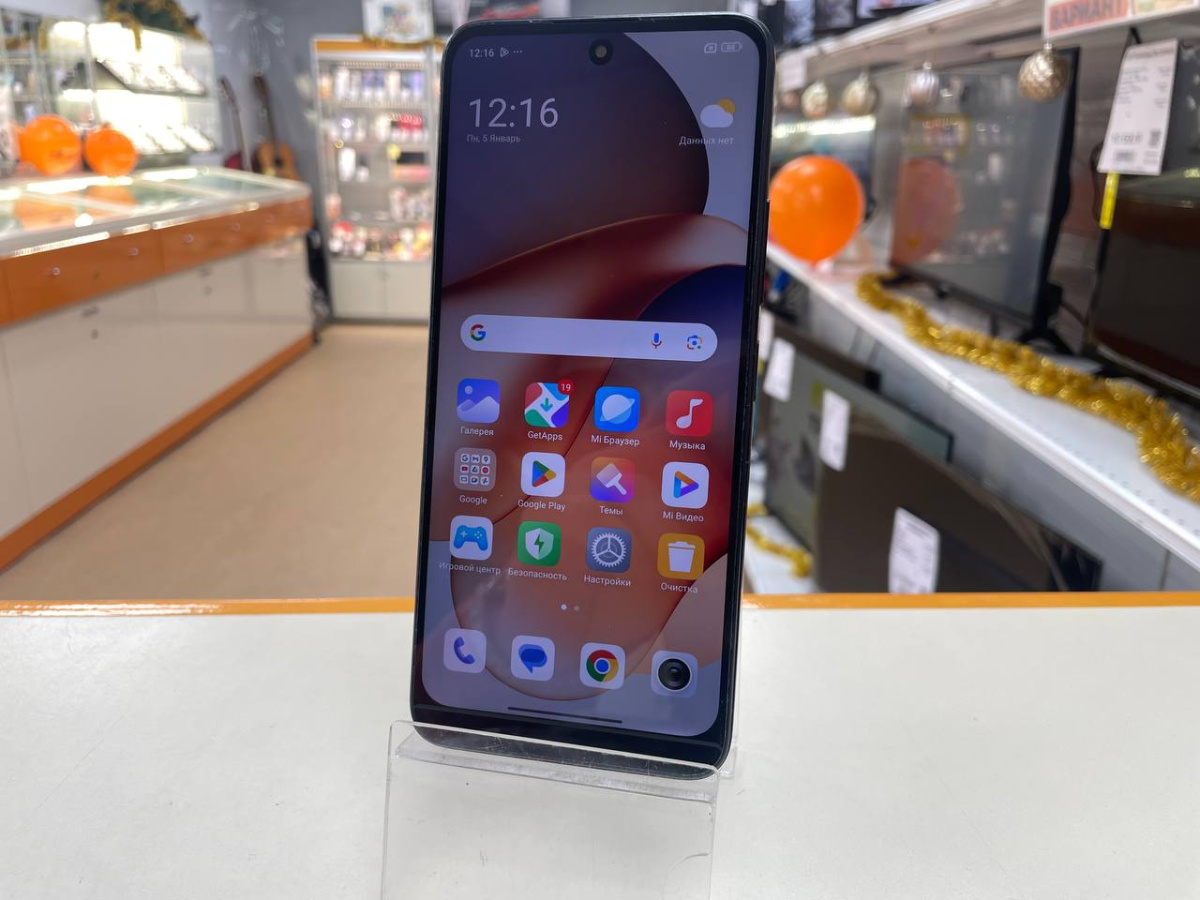 Смартфон Xiaomi Redmi 12 4/128